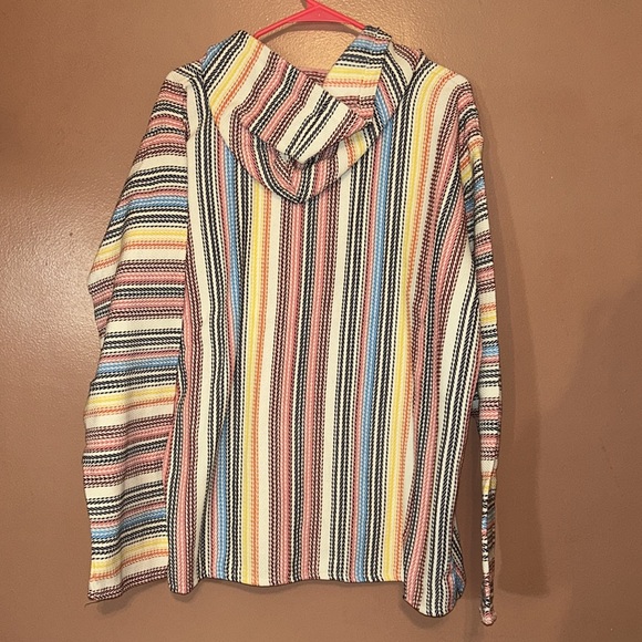 EARTH RAGZ UNISON BEACH HOODIE NWT SZ M - Picture 5 of 5